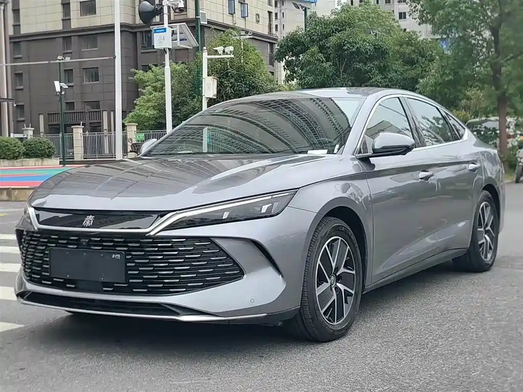 BYD Qin L 2024 — фото 1