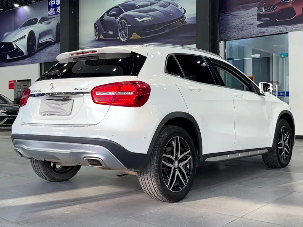 Mercedes-Benz GLA 2017 — фото 23