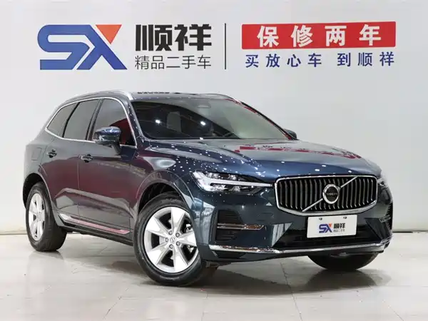 Volvo XC60 2022