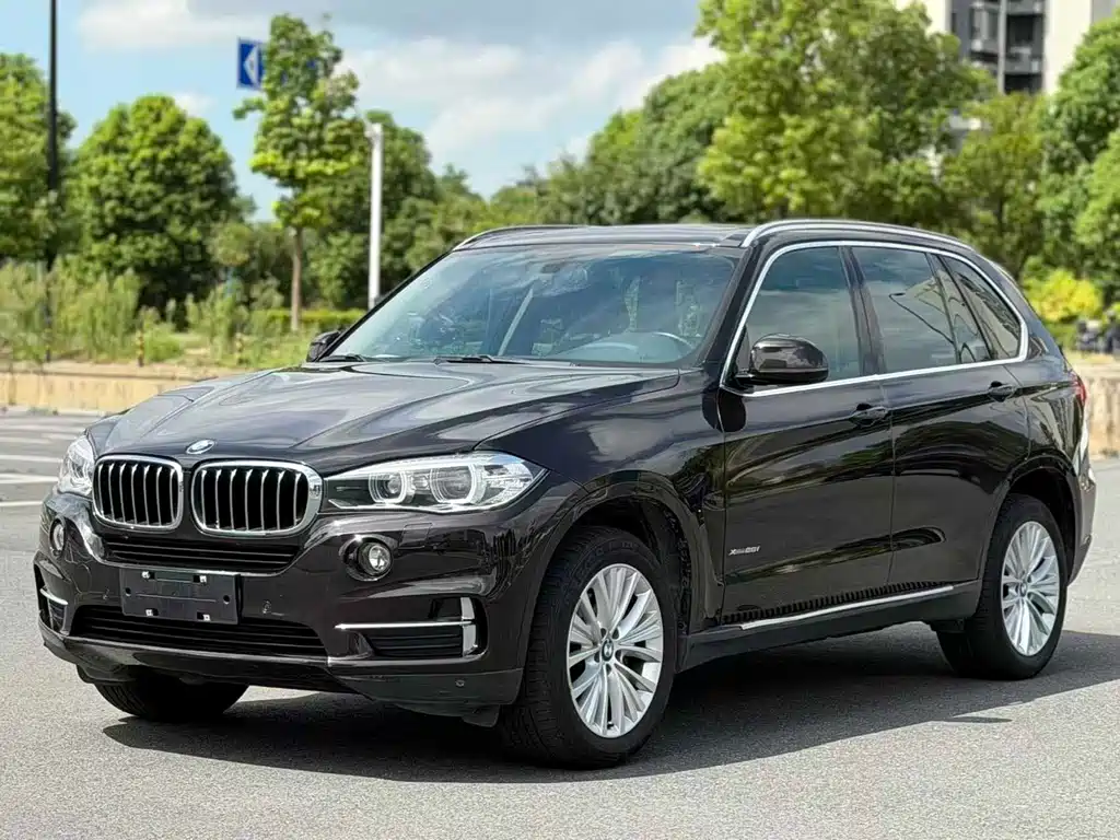BMW X5 2017