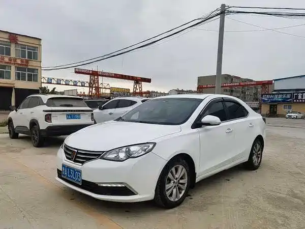 Roewe 360 2017
