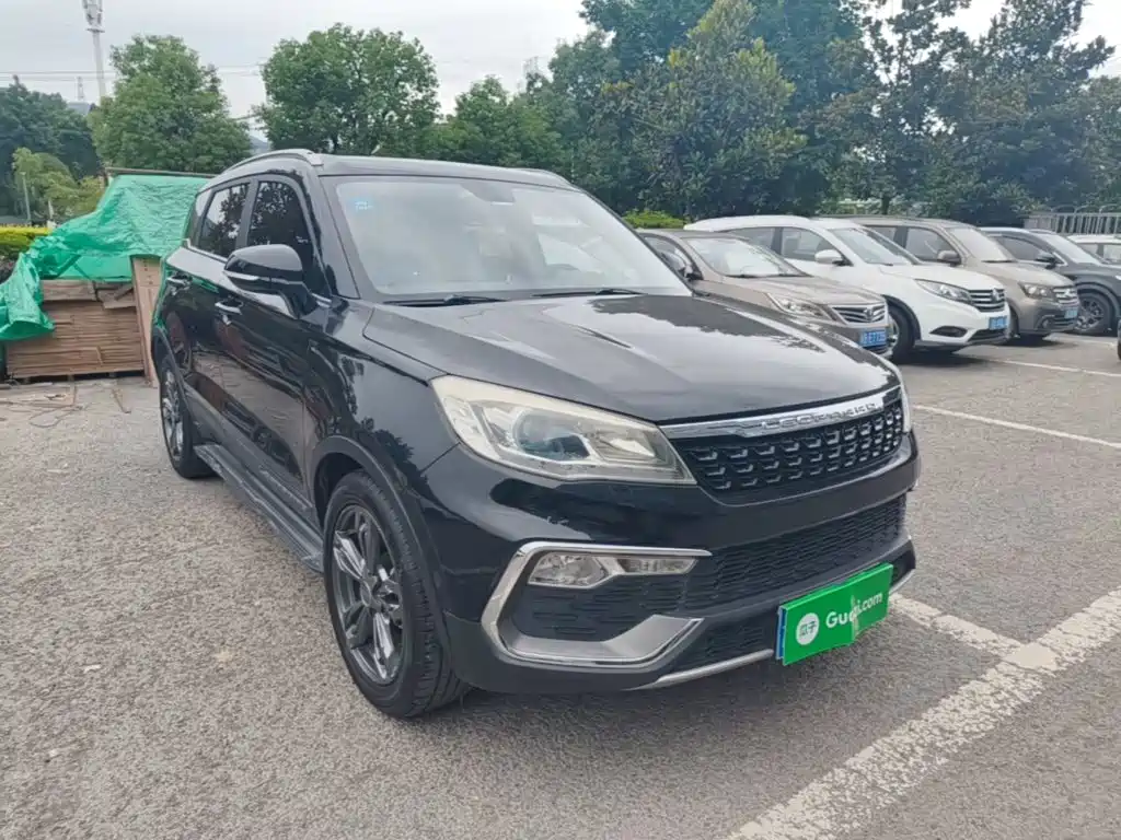 Leopaard CS9 2017