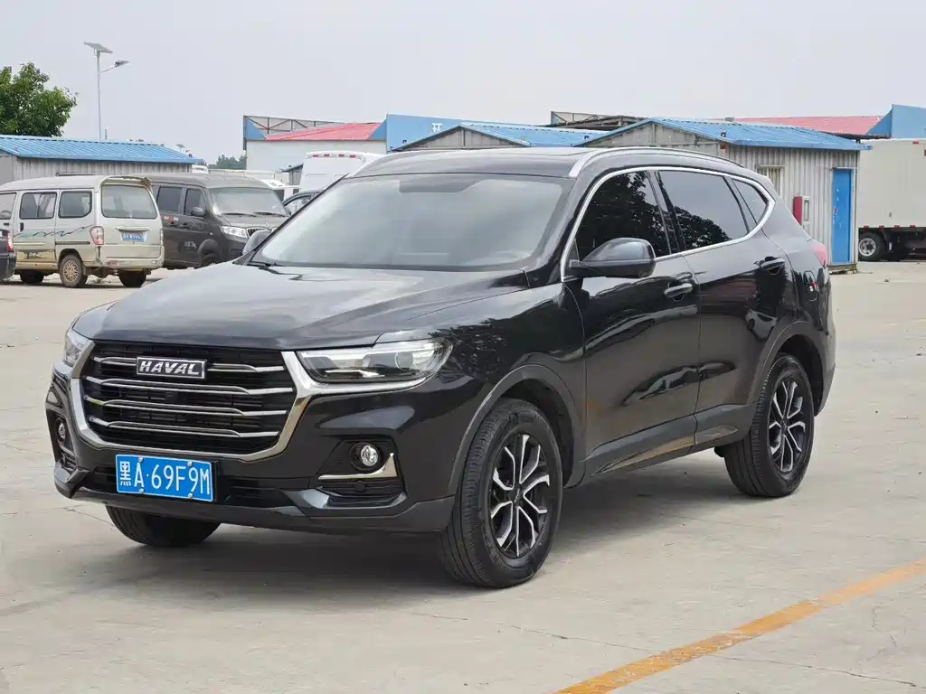 Haval H6 2024