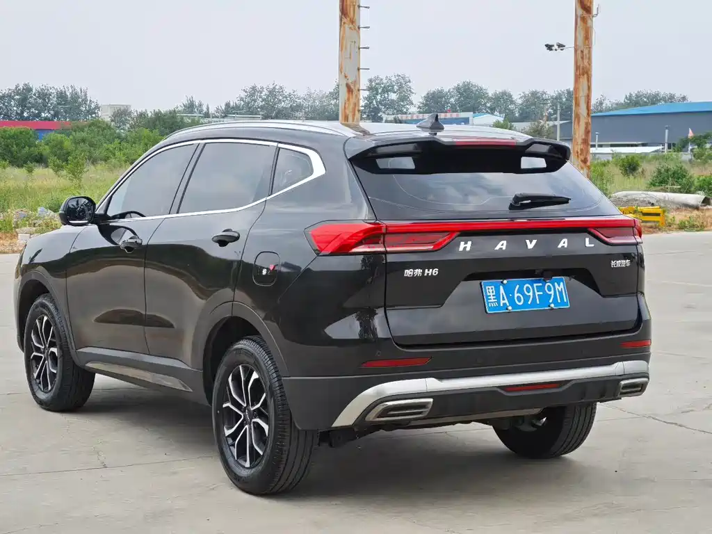Haval H6 2024