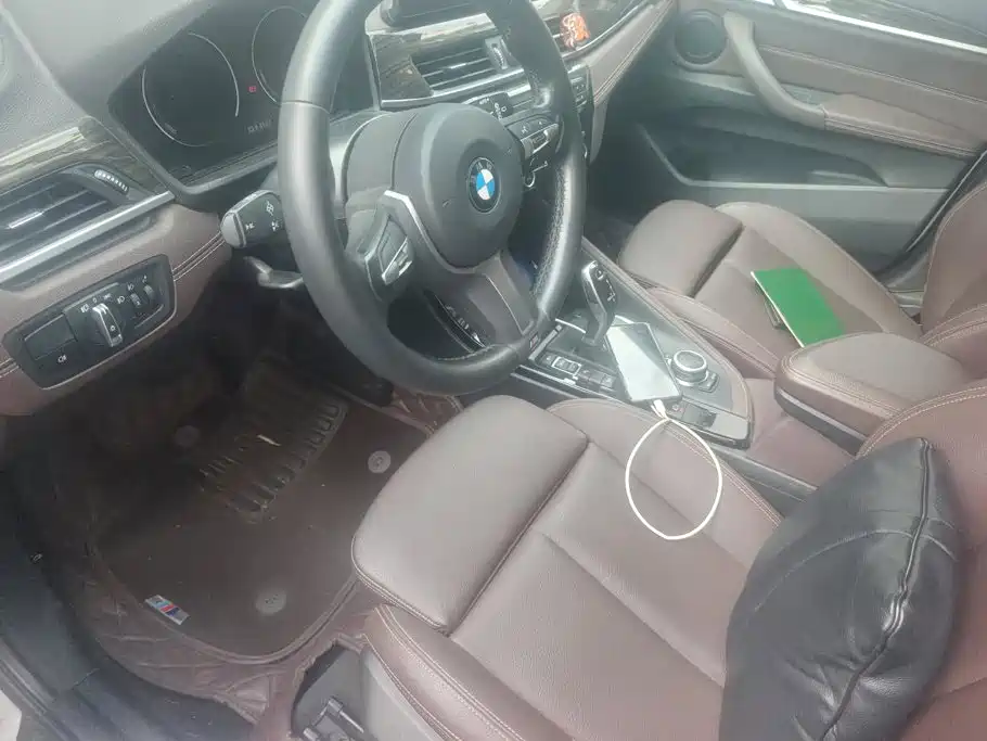BMW X1 2020 — фото 9
