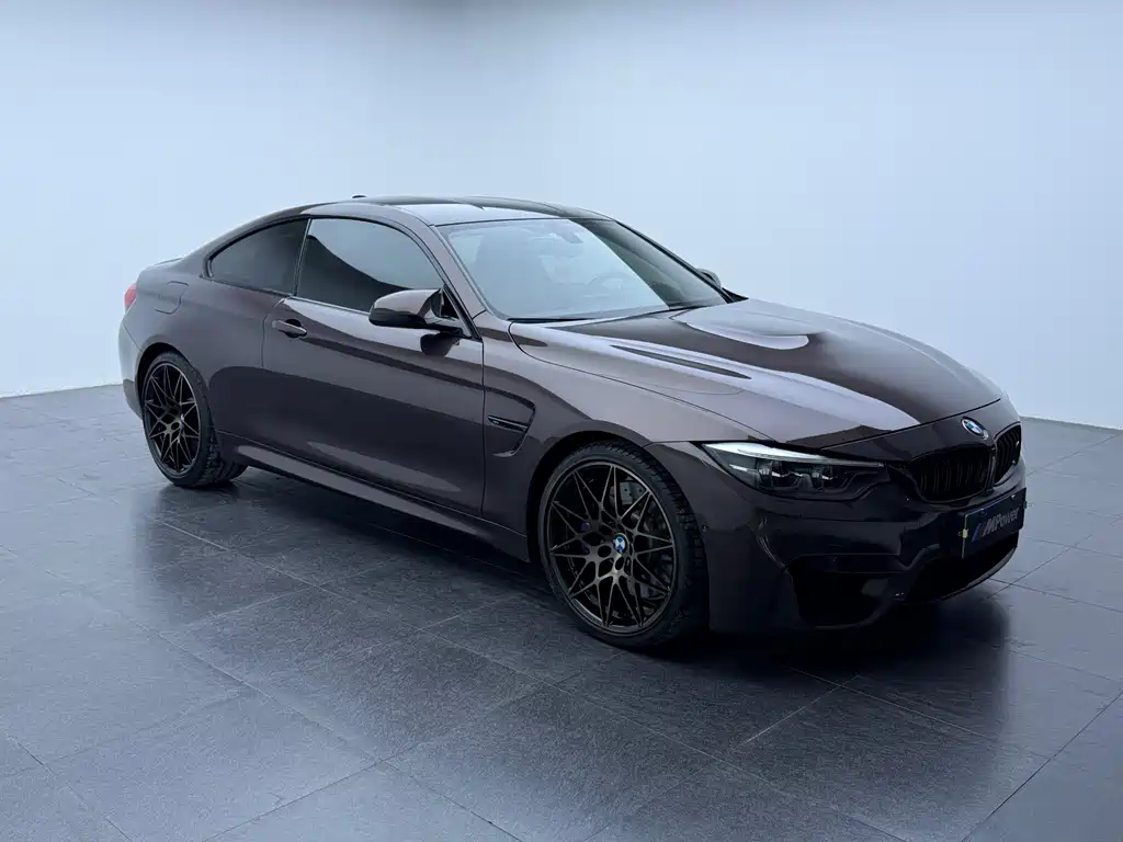 BMW M4 2018 — фото 3
