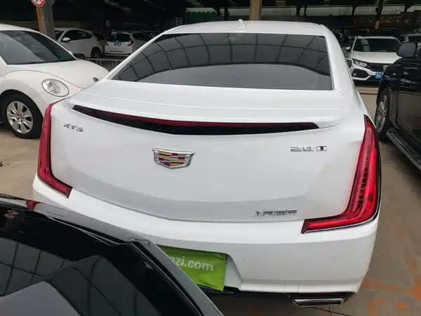 Cadillac XTS 2018