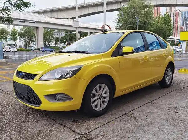 Ford Focus 2013