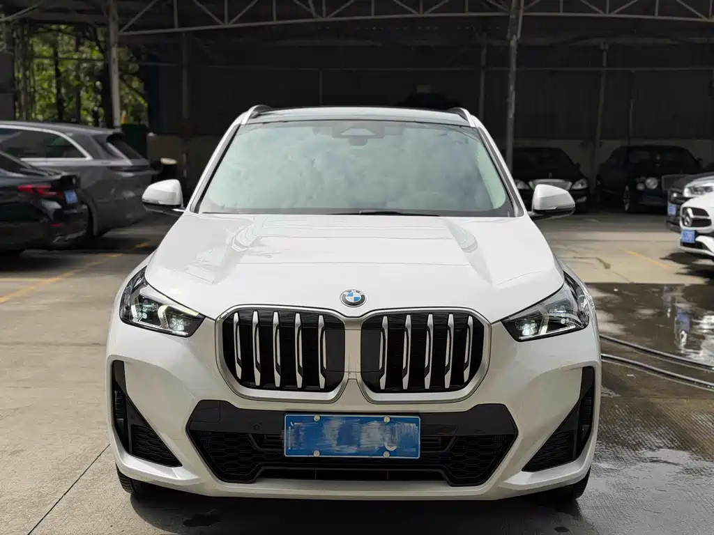 BMW X1 2024 — фото 2