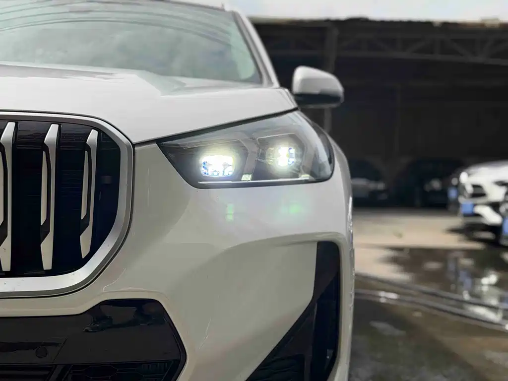 BMW X1 2024 — фото 4
