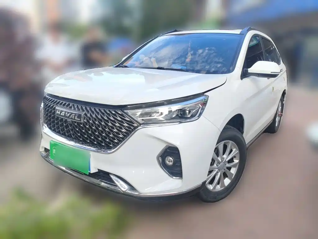 Haval M6 2022