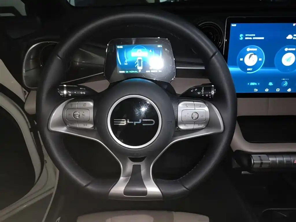 BYD Dolphin 2023 — фото 10