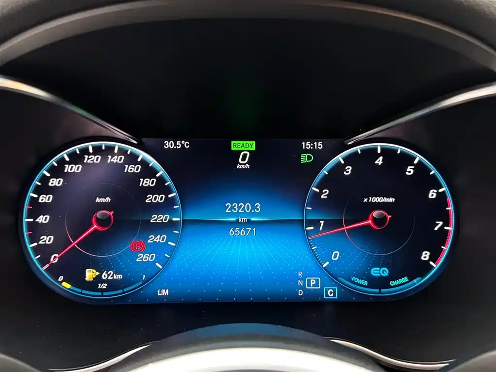 Mercedes-Benz C-Class 2019 — фото 14