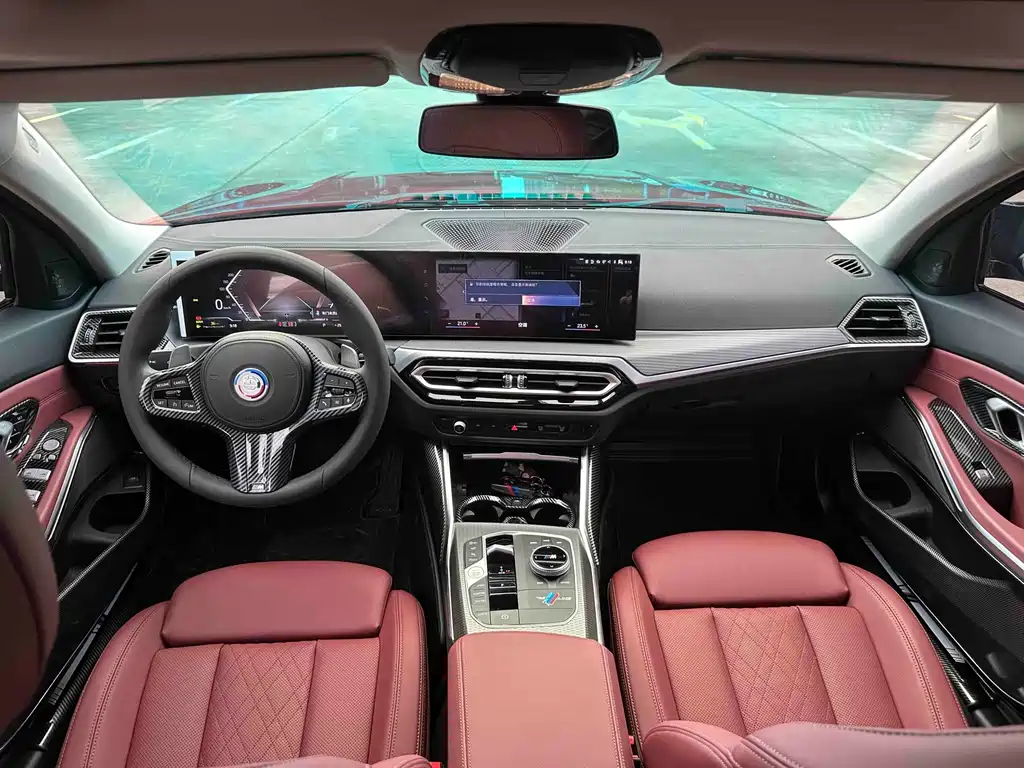 BMW 3 Series 2024
