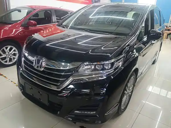 Honda Elysion 2019