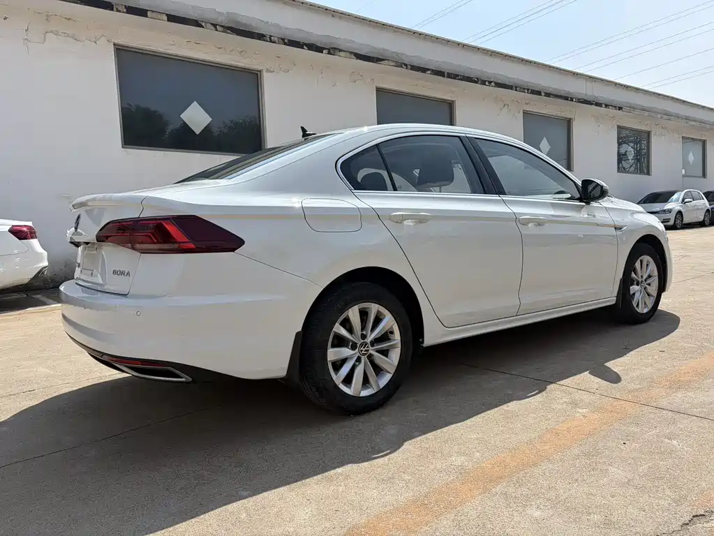 Volkswagen Bora 2022