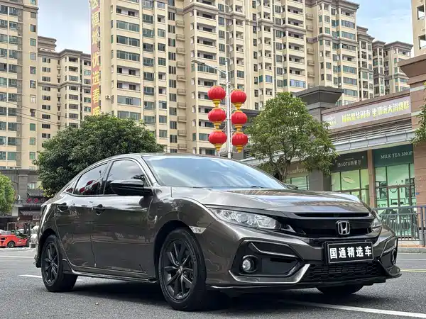 Honda Civic 2022