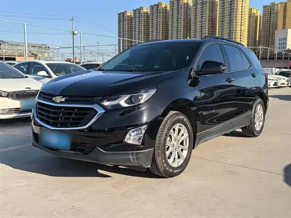 Chevrolet Equinox 2019