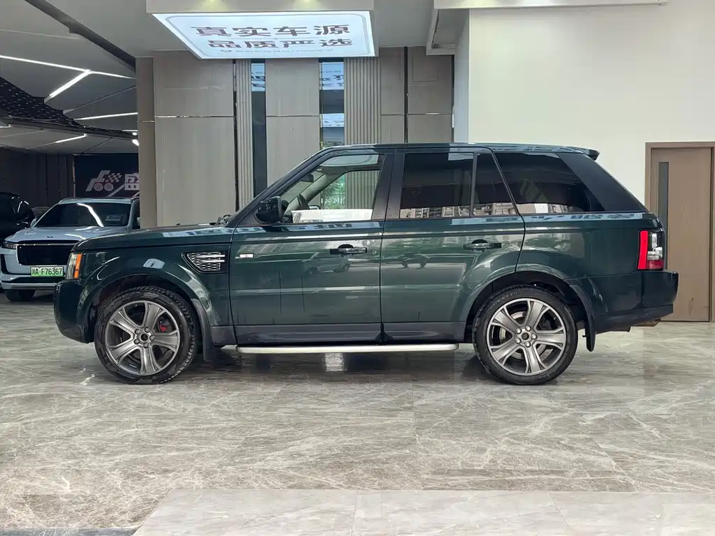 Land Rover Sport 2012