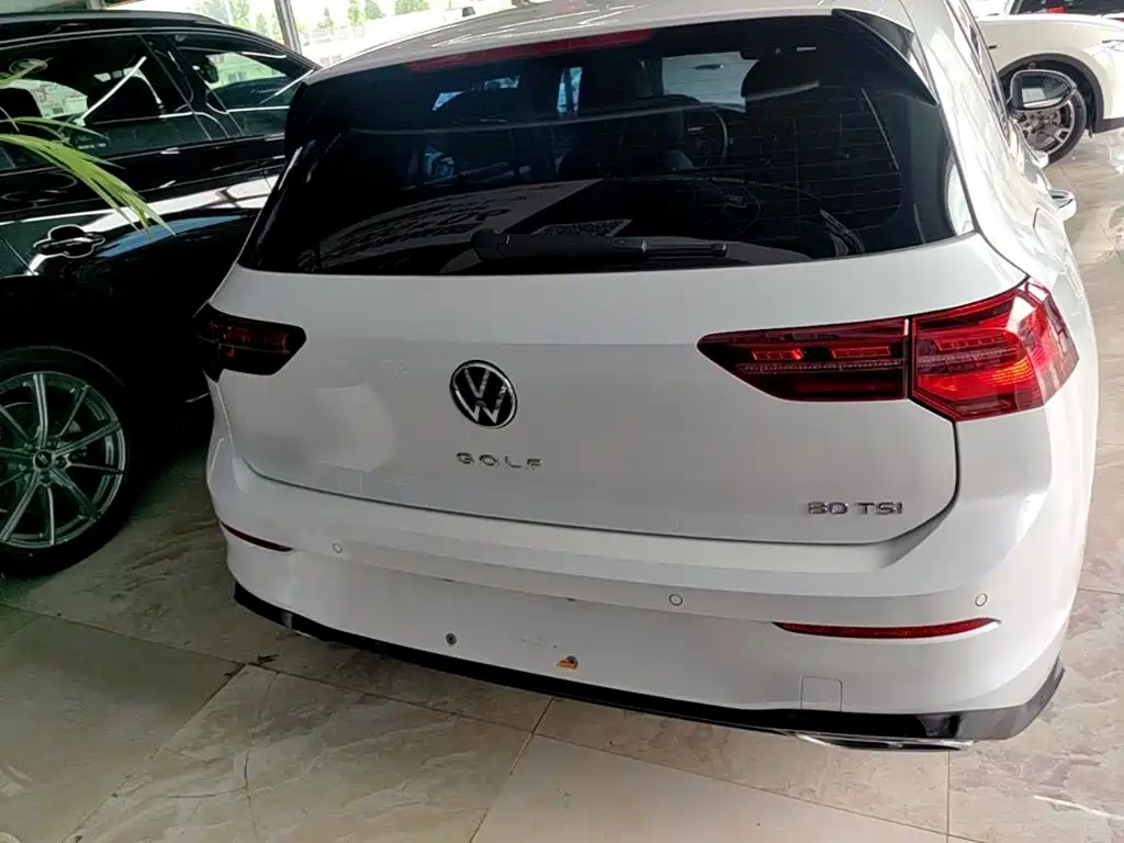 Volkswagen Golf 2022