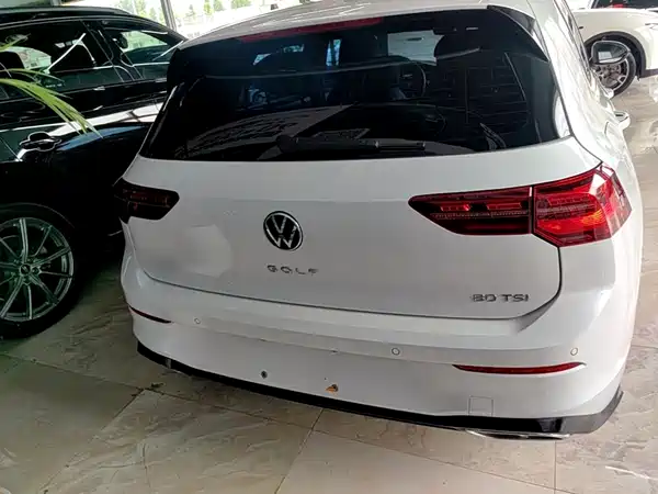 Volkswagen Golf 2022