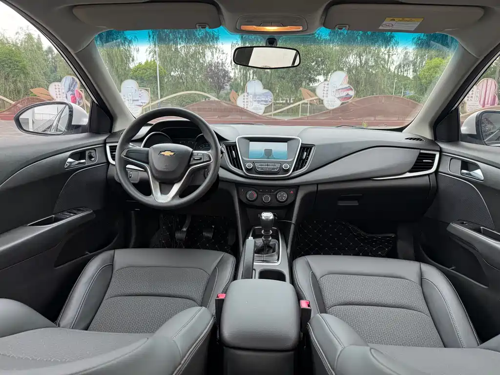 Chevrolet Cavalier 2017 — фото 15