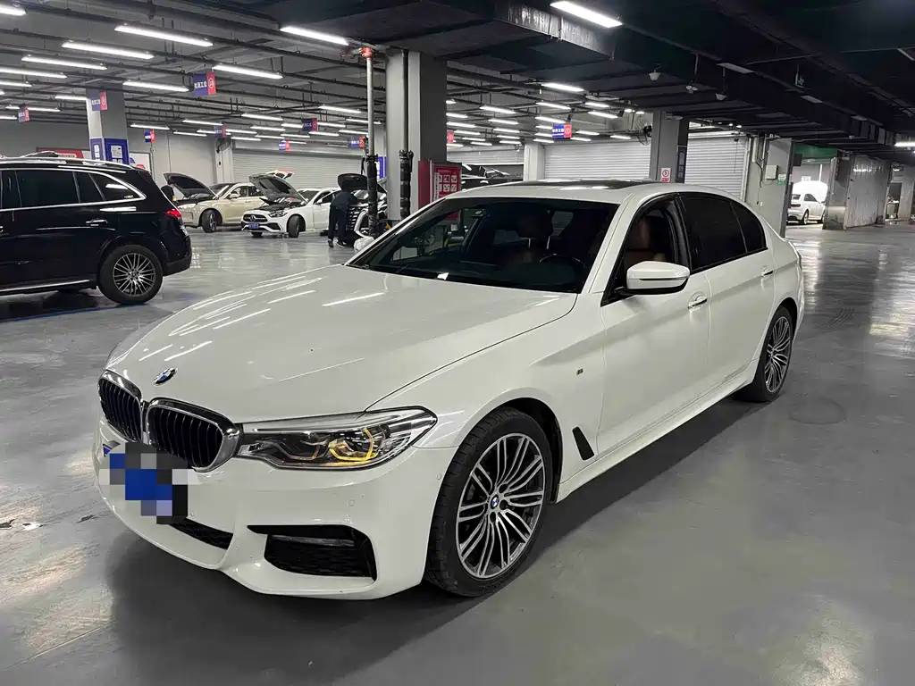 BMW 5 Series 2018