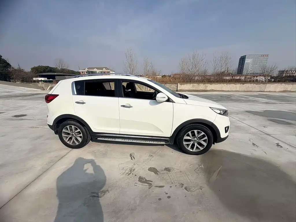 Kia Sportage 2015 — фото 5