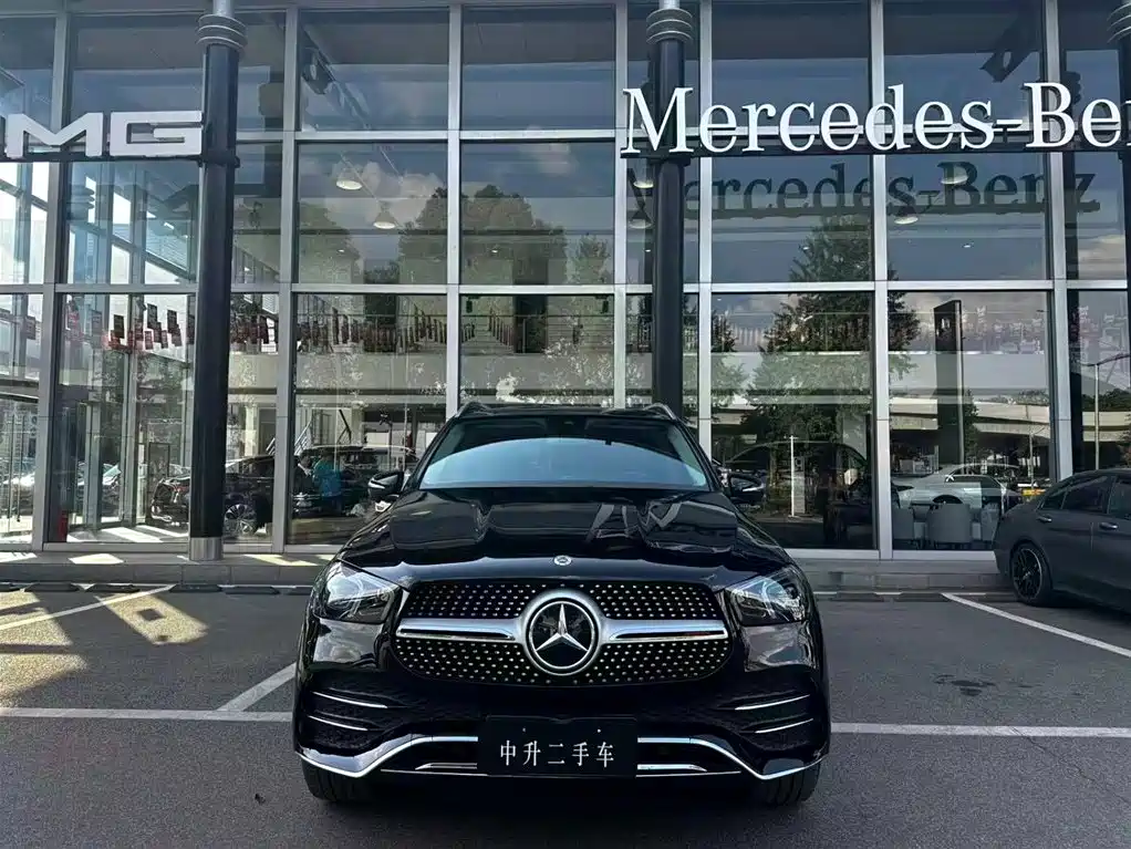 Mercedes-Benz GLE 2023 — фото 2