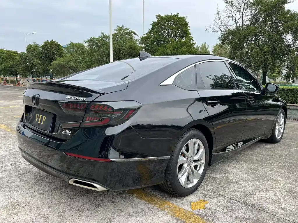 Honda Accord 2020 — фото 4