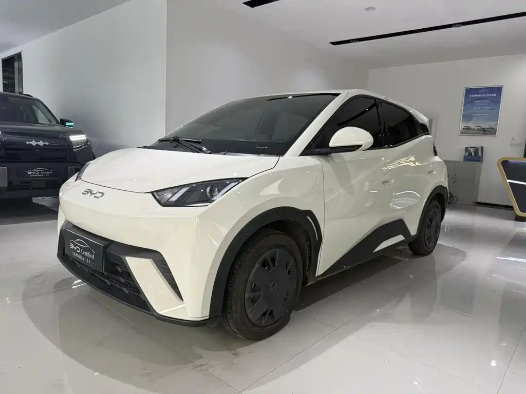 BYD Seagull 2025 — фото 1