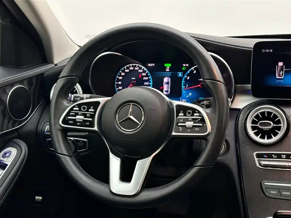 Mercedes-Benz C-Class 2019 — фото 12