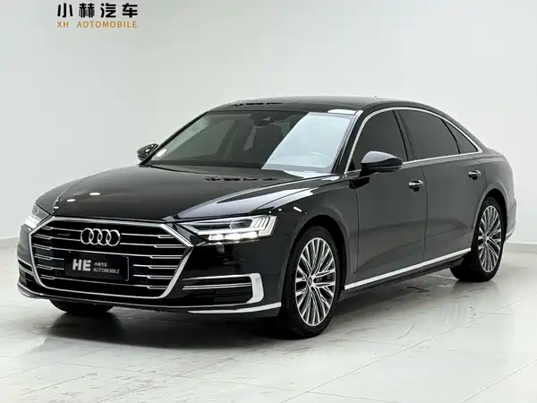Audi A8 2021