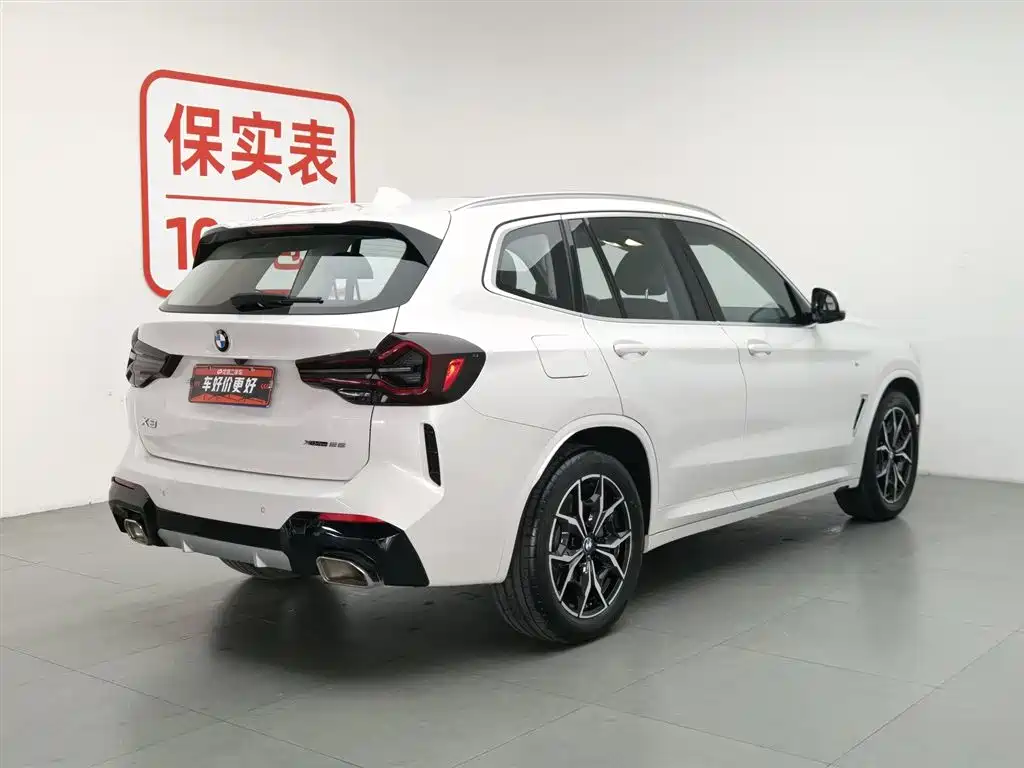 BMW X3 2024 — фото 2