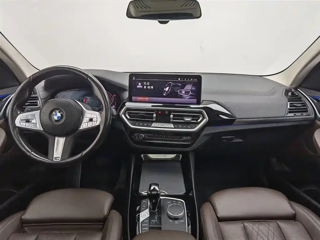 BMW X3 2024 — фото 5