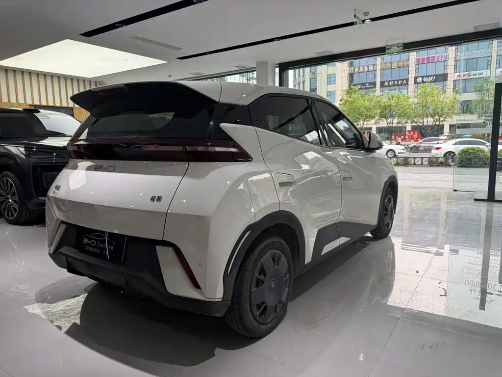 BYD Seagull 2025 — фото 12