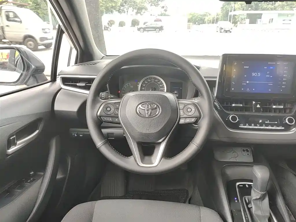 Toyota Levin 2021 — фото 11