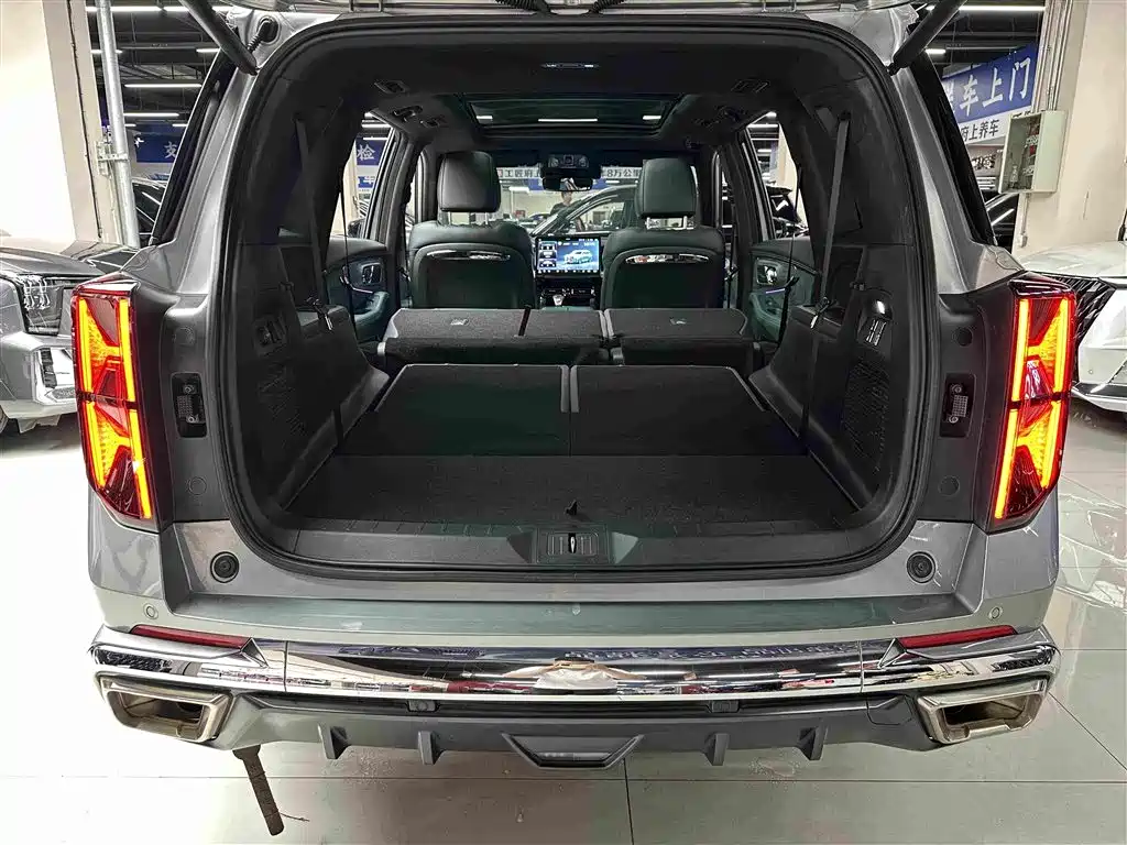 GAC Motor Trumpchi GS8 2022 — фото 33