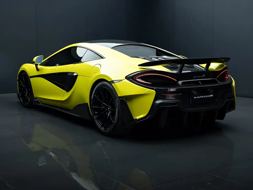 McLaren 600LT 2019 — фото 12
