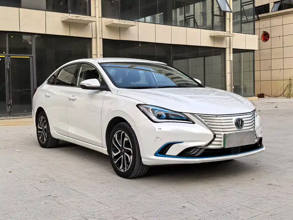 Changan Eado New Energy 2020