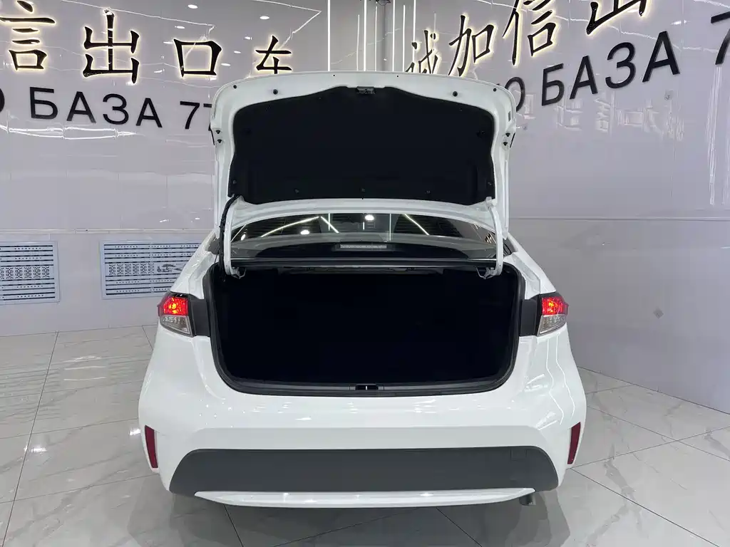Toyota Levin 2022 — фото 17