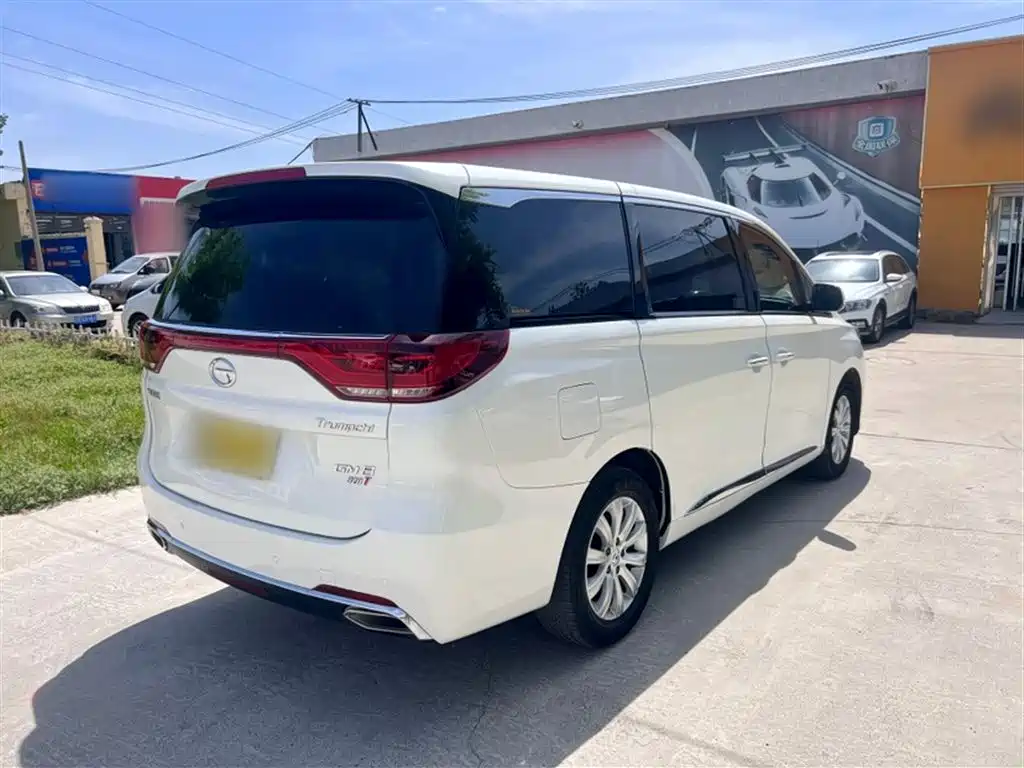 GAC Motor Trumpchi M8 2019 — фото 7