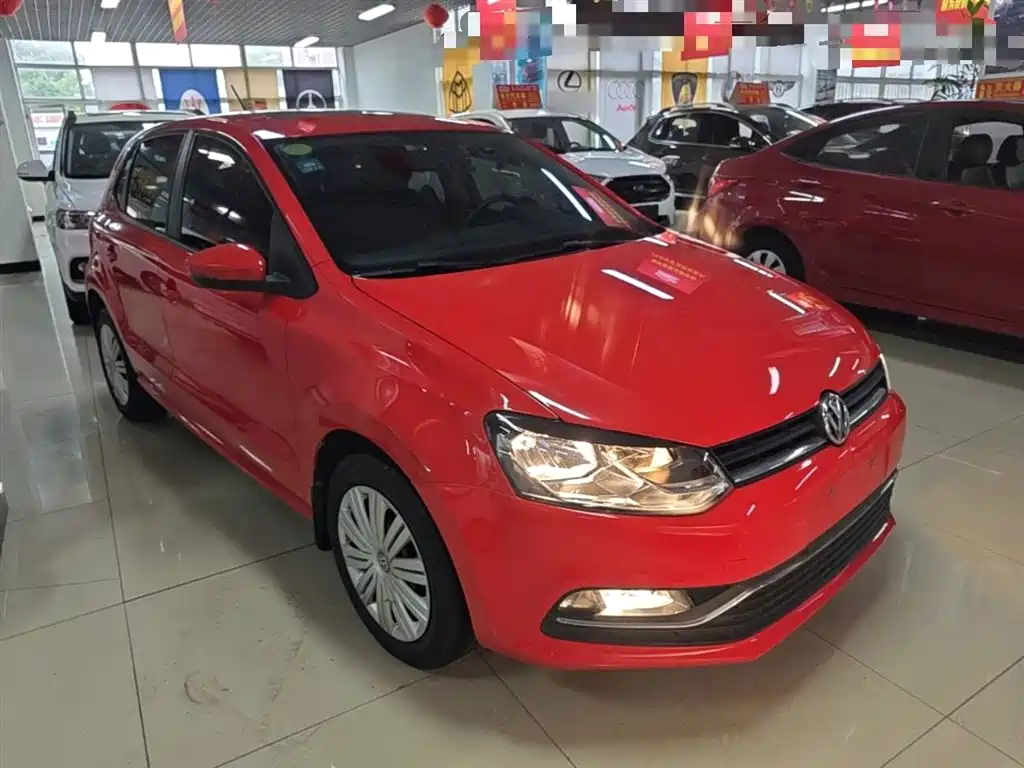 Volkswagen Polo 2017 — фото 4