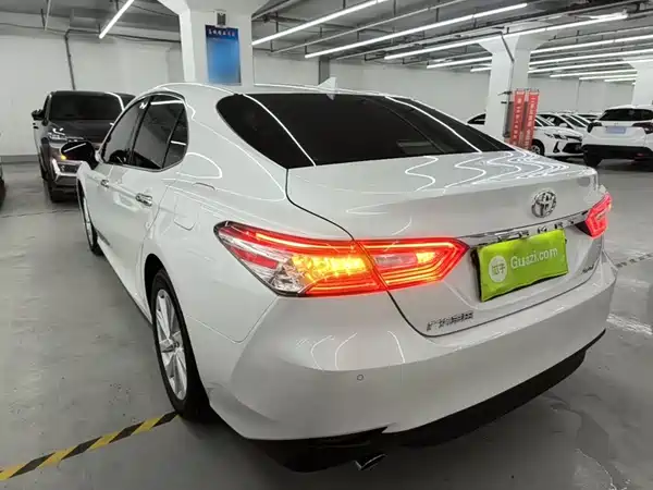 Toyota Camry 2022