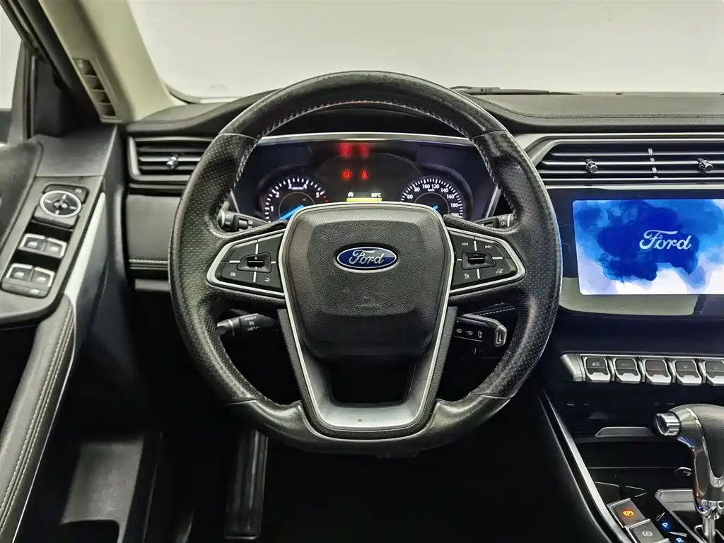 Ford Territory 2020 — фото 11