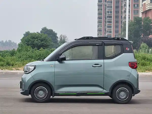 Wuling Hongguang MINIEV 2022
