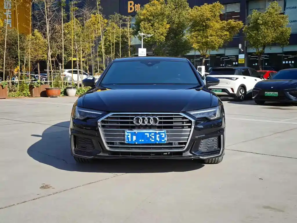 Audi A6L 2019 — фото 2
