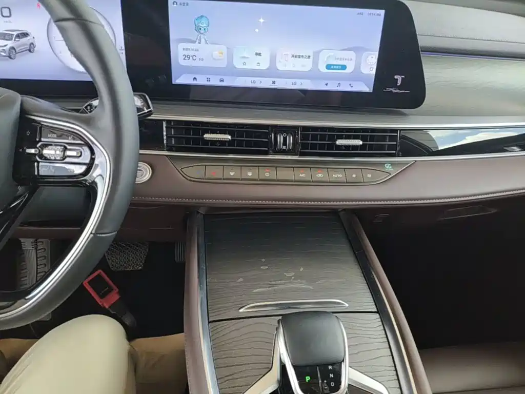 Chery Tiggo 8 PRO 2025 — фото 13