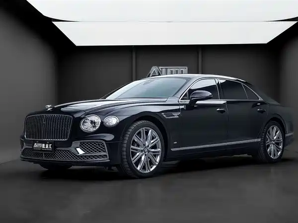 Bentley Flying Spur 2022