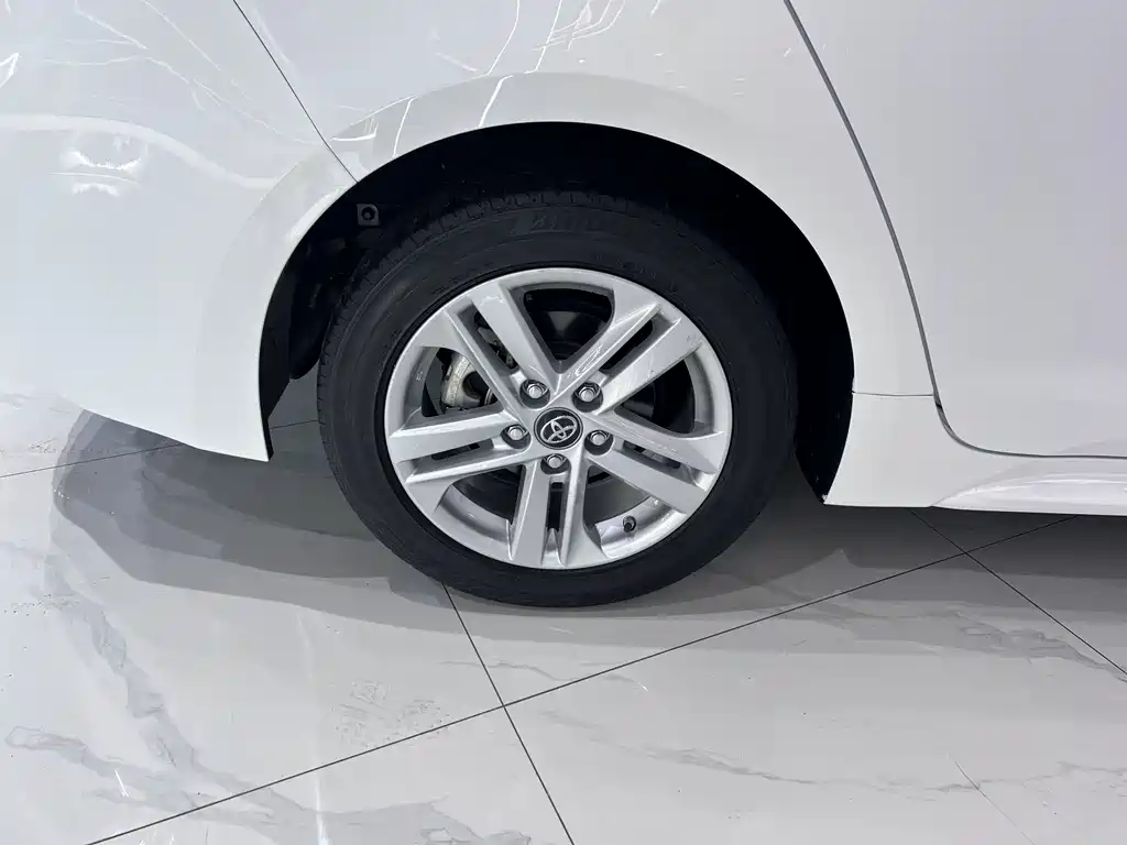 Toyota Levin 2022 — фото 19